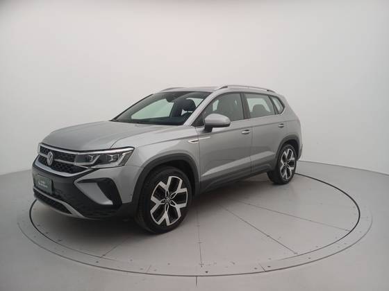 VOLKSWAGEN TAOS 1.4 250 TSI TOTAL FLEX HIGHLINE AUTOMÁTICO